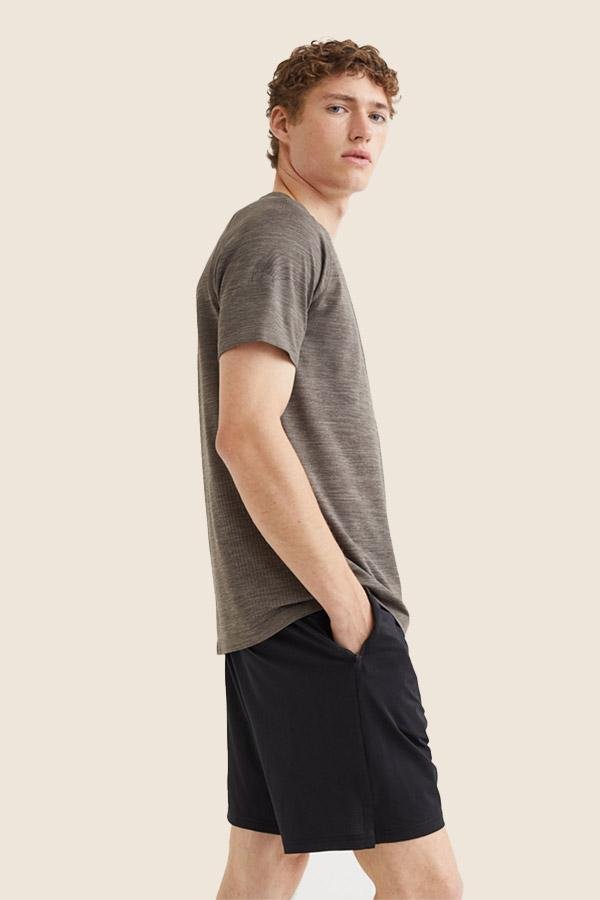 Grey T shirt